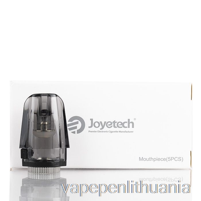 Joyetech Over Edge Pakeitimo Pod Kasetės 2ml Daugkartinio Užpildymo Pods Vape Skystis